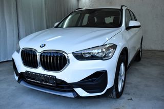 Bmw X1 2021 1.5 S-DRIVE 16D CONNECTED AUTOMATIC EURO6