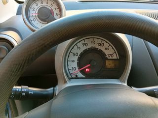 Toyota Aygo 2010 1000cc5θυρο AUTOMATIC 100000XLM EΛΛ.ΑΝΤ.-thumb-10