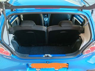 Toyota Aygo 2010 1000cc5θυρο AUTOMATIC 100000XLM EΛΛ.ΑΝΤ.-thumb-11