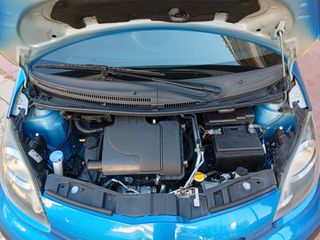 Toyota Aygo 2010 1000cc5θυρο AUTOMATIC 100000XLM EΛΛ.ΑΝΤ.-thumb-13