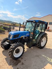 Δενδροκομικά Τρακτέρ New Holland 2014 T4060