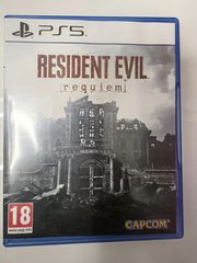 Resident evil requem