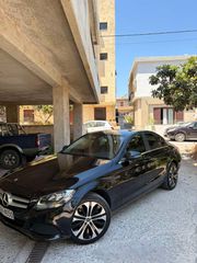 Mercedes-Benz C 180 2017 C180d BLUETEC DIESEL W205 ΑΠΟ ΙΔΙΩΤΗ