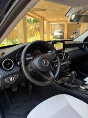 Mercedes-Benz C 180 2017 C180d BLUETEC DIESEL W205 ΑΠΟ ΙΔΙΩΤΗ-thumb-1