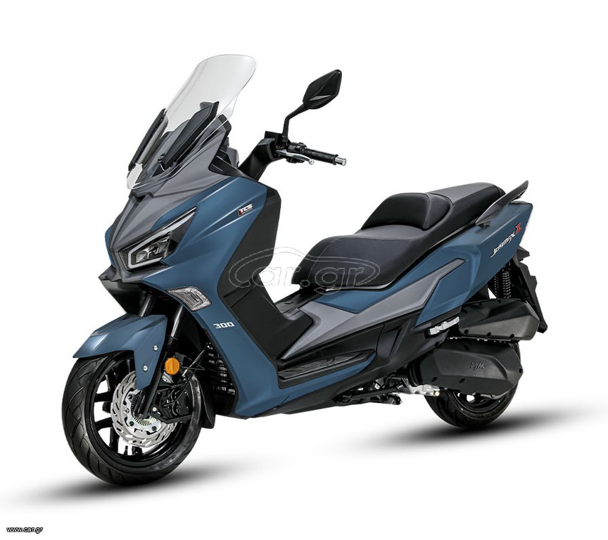Sym JOYMAX Z 300 2026 JOYMAX Z300 TCS SCOOTER SYM ΜΠΛΕ