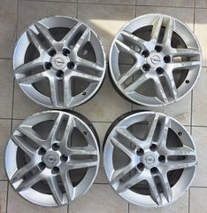 Γνήσιες Ζάντες Opel 16" (5x110) Zafira B / Astra H – GM 13239901