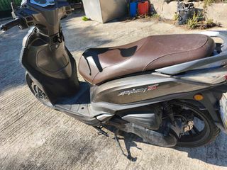 Sym Symphony ST 200i 2018