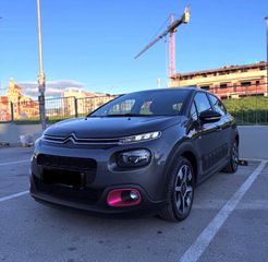 Citroen C3 2018 C3 ELLE 1.2 PureTech