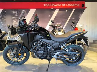 Honda NX 500 2026 E-cluch ΑΤΟΚΑ
