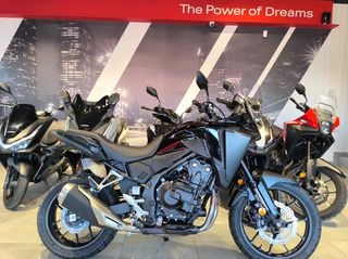 Honda NX 500 2026 E-cluch ΑΤΟΚΑ-thumb-1