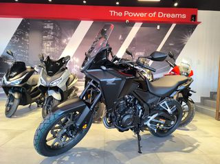 Honda NX 500 2026 E-cluch ΑΤΟΚΑ-thumb-2
