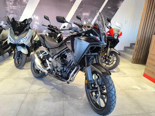 Honda NX 500 2026 E-cluch ΑΤΟΚΑ-thumb-3