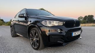 Bmw X6 2016 m pack
