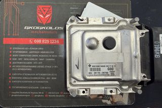 ΕΓΚΕΦΑΛΟΣ KIA CEED 1.6L 92KW ENGINE CODE G4FC 2011y BOSCH KEFICO 9001090196KB 39119-2B700 391192B700 ME17.9.11 ΞΕΚΛΕΙΔΩΤΟΣ ΑΡΙΣΤΟΣ - ΕΓΓΥΗΣΗ!!