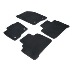 LAMPA L2323.3 ΠΑΤΑΚΙΑ EXECUTIVE ΜΟΚΕΤΑ ΓΙΑ FORD S-MAX 10/2015+ ΣΕ ΜΑΥΡΟ ΧΡΩΜΑ ME ΚΟΥΜΠΩΜΑΤΑ - 4 ΤΕΜ.