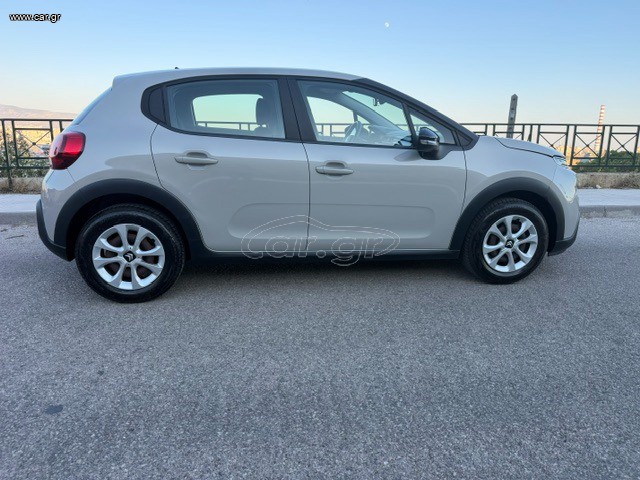 Citroen C3 2017 1.2 PURETECH 82 FEEL