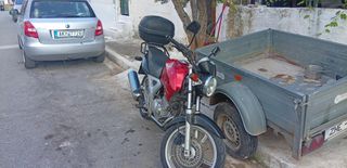 Honda CBF 250 2004-thumb-1