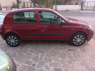 Renault Clio 2003 1200CC 5Θ.ΕΝΤΥΠΩΣΙΑΚΑ ΑΡΙΣΤΟ.