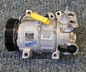 ΚΟΜΠΡΕΣΕΡ AIR CONDITION | PEUGEOT / CITROEN / OPEL / FIAT / JEEP ME ΜΟΤΕΡ 1.2L PURETECH ΥΒΡΙΔΙΚΟ | 2023 - 2026 9850821180 | ΓΝΗΣΙΟ DENSO ΜΕΤΑΧΕΙΡΙΣΜΕΝΟ