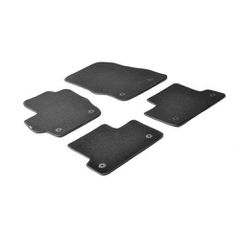 LAMPA L2309.4 ΠΑΤΑΚΙΑ EXECUTIVE ΜΟΚΕΤΑ ΓΙΑ MAZDA 3 4D 11/2010-9/2013 / MAZDA 3 5D 04/2009-12/2013 ΣΕ ΜΑΥΡΟ ΧΡΩΜΑ ΜΕ ΚΟΥΜΠΩΜΑΤΑ - 4 ΤΕΜ.