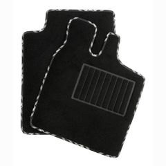 RACE AXION ΠΑΤ.SMART450/BURBERRY-RX ΠΑΤΑΚΙΑ ΜΟΚΕΤΑ ΓΙΑ MERCEDES SMART 450 1998-2006 BURBERRY - 2 ΤΕΜ.