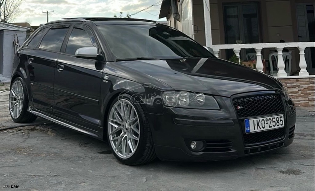 Audi A3 2008