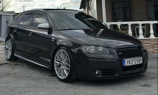 Audi A3 2008
