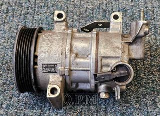 ΚΟΜΠΡΕΣΕΡ AIR CONDITION | PEUGEOT / CITROEN / OPEL / DS ME ΜΟΤΕΡ 1.2L PURETECH BENZINH | 2012 - 2024 9822184980 | ΓΝΗΣΙΟ DENSO ΜΕΤΑΧΕΙΡΙΣΜΕΝΟ