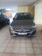 Mercedes-Benz B 180 2016 CDI
