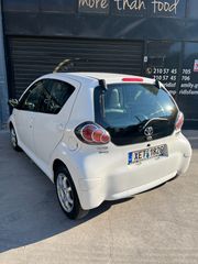 Toyota Aygo 2012