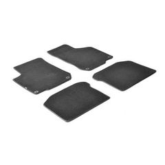 LAMPA L2317.0 ΠΑΤΑΚΙΑ EXECUTIVE ΜΟΚΕΤΑ ΓΙΑ SKODA OCTAVIA 1997-2004 / VOLKSWAGEN GOLF IV 1997-2003 / VW GOLF VARIANT 1999-2006 / VW NEW BEETLE 1999-2011 ΣΕ ΜΑΥΡΟ ΧΡΩΜΑ ME ΚΟΥΜΠΩΜΑΤΑ - 4 ΤΕΜ.