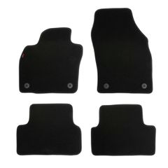 LAMPA L2328.3 ΠΑΤΑΚΙΑ EXECUTIVE ΜΟΚΕΤΑ ΓΙΑ VW T-CROSS 04/2019+ ΣΕ ΜΑΥΡΟ ΧΡΩΜΑ ΧΩΡΙΣ ΚΟΥΜΠΩΜΑΤΑ - 4 ΤΕΜ.