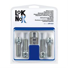 LAMPA L.MG01023 Μπουλόνια Ασφαλείας 12x1,5 39,9mm (17) Σφαιρικά LOK NOX