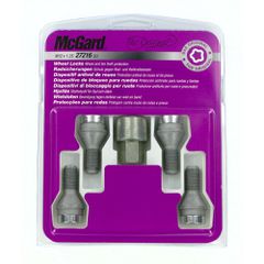 LAMPA L.MG27252SU Μπουλόνια Ασφαλείας 12x1,5 45,0mm (17) κωνικά ORIGINAL A175
