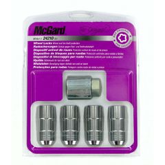 LAMPA L.MG24210SU Παξιμάδια Ασφαλείας 14x1.5 Κωνικά Τύπου F250 Μήκος 50mm 22 Για Τροχούς Αυτοκινήτου – 1 σετ