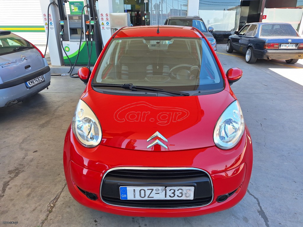 Citroen C1 2011 STYLE FULL EXTRA