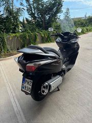 Honda FJS 600 Silver WING 2013-thumb-2