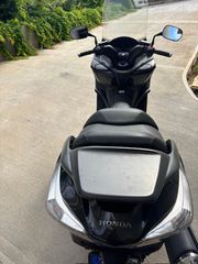 Honda FJS 600 Silver WING 2013-thumb-4