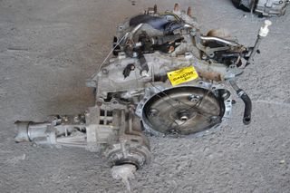 Αυτόματο Σασμάν 4X4 Mitsubishi Outlander 2.4 170PS Mivec 4B12 2007-2012 (22pins , 16 Καλώδια)