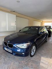 Bmw 118 2015 AYTOMATO-LED