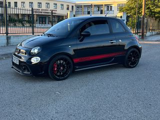 Abarth 500 2009 Esseesse