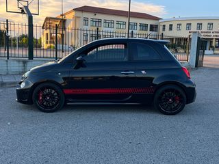 Abarth 500 2009 Esseesse-thumb-1