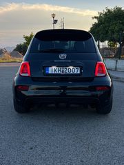 Abarth 500 2009 Esseesse-thumb-3