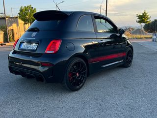 Abarth 500 2009 Esseesse-thumb-4