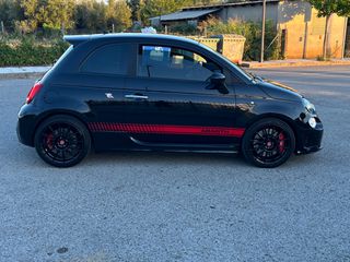 Abarth 500 2009 Esseesse-thumb-5