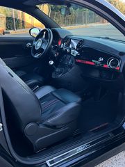 Abarth 500 2009 Esseesse-thumb-7