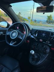 Abarth 500 2009 Esseesse-thumb-11