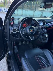 Abarth 500 2009 Esseesse-thumb-14