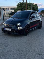 Abarth 500 2009 Esseesse-thumb-20
