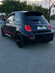 Abarth 500 2009 Esseesse-thumb-21